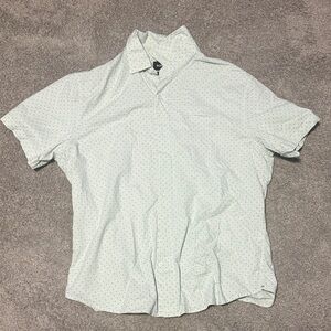 Bonobos Light Blue Polka Dot Shirt